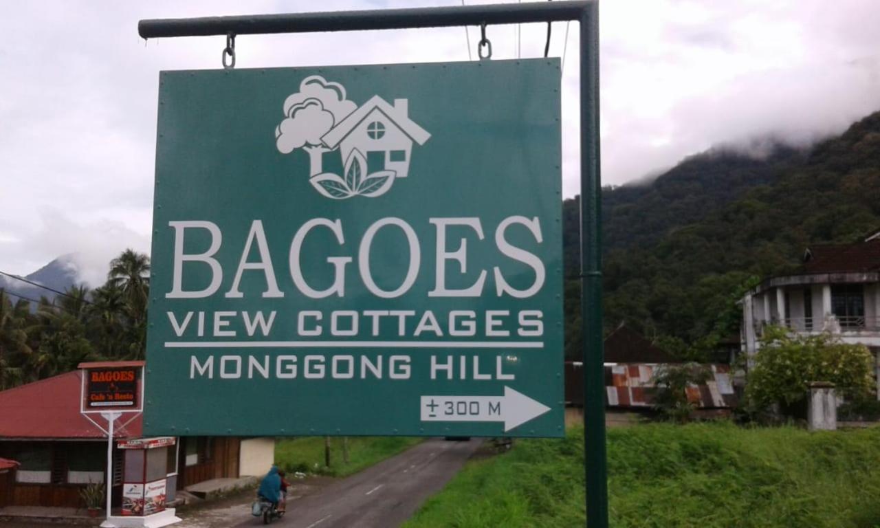 Bagoes View Cottages Maninjau Bagian luar foto