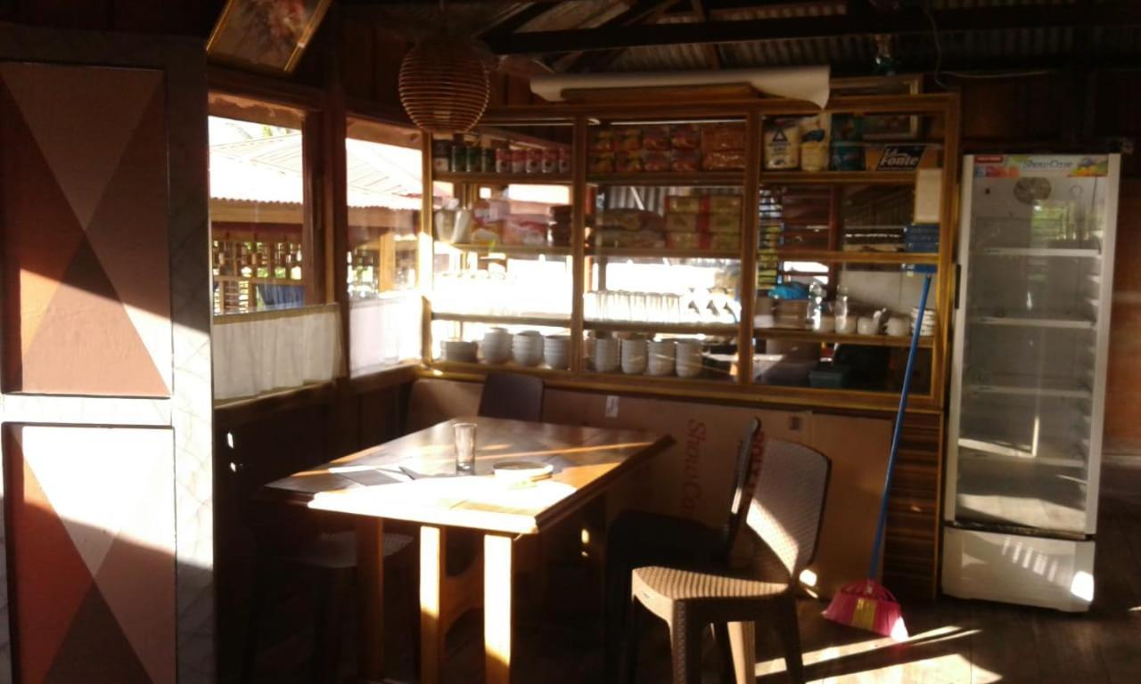 Bagoes View Cottages Maninjau Bagian luar foto